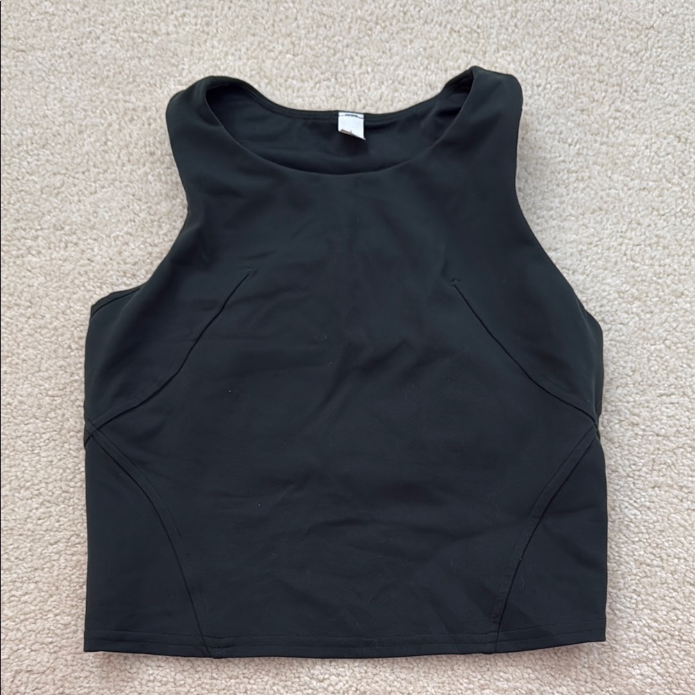 Wunder Train Racerback Tank Top Size 4